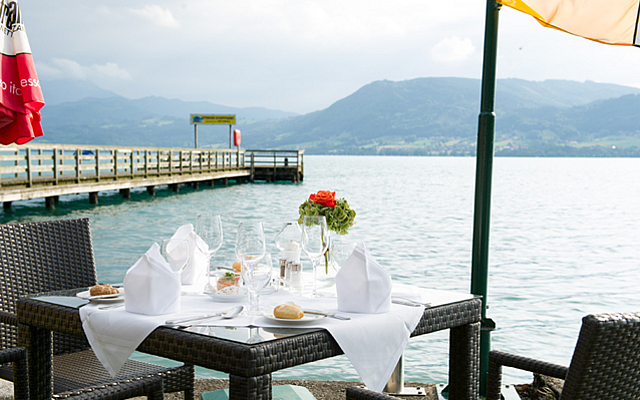 Kaisergasthof Hotel Attersee