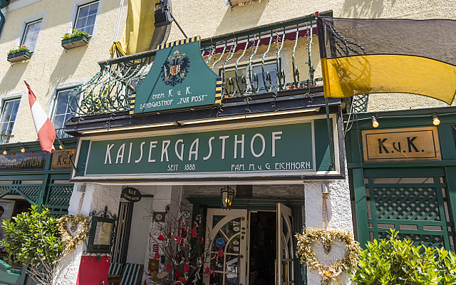 Kaisergasthof Hotel Attersee